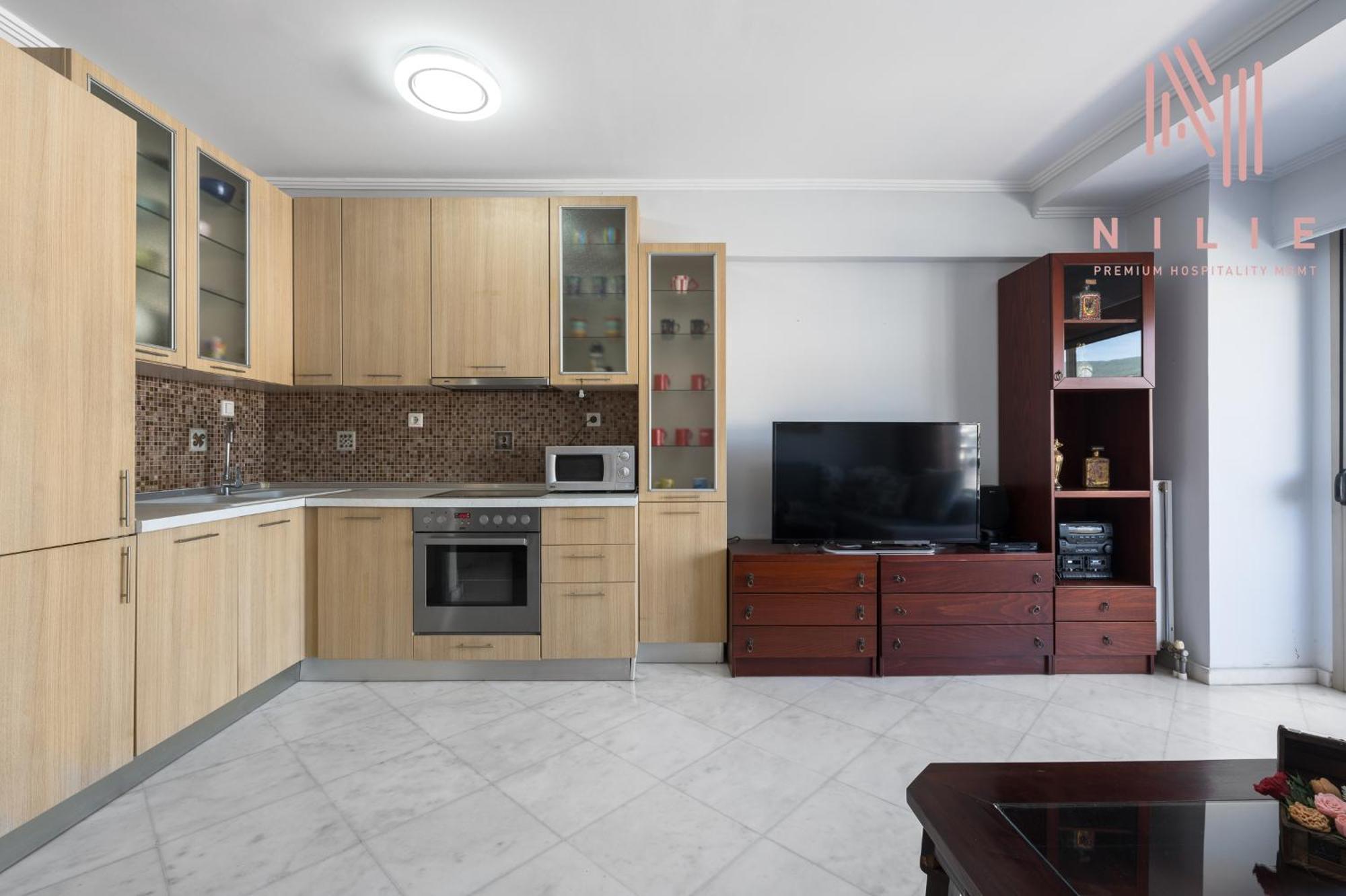 Estrella, Nilie Hospitality Mgmt Apartment Солун Екстериор снимка