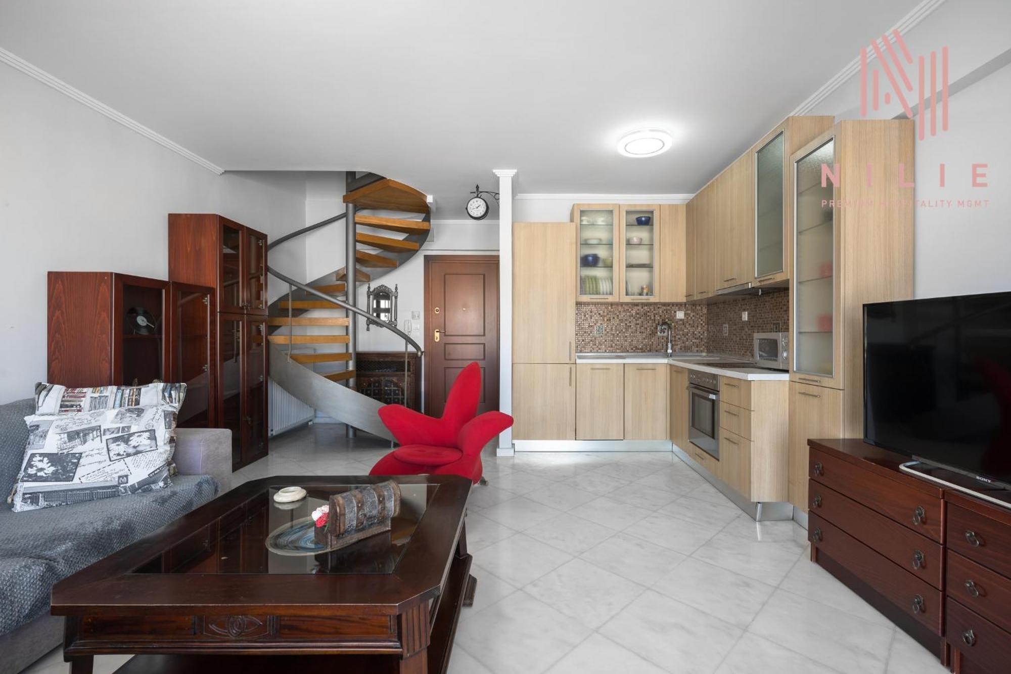 Estrella, Nilie Hospitality Mgmt Apartment Солун Екстериор снимка